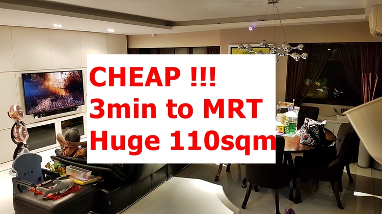 Blk 25B Jalan Membina (Bukit Merah), HDB 5 Rooms #172864592